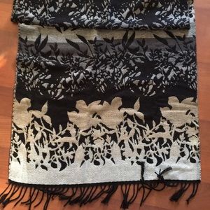 Beautiful shawl purchased in France